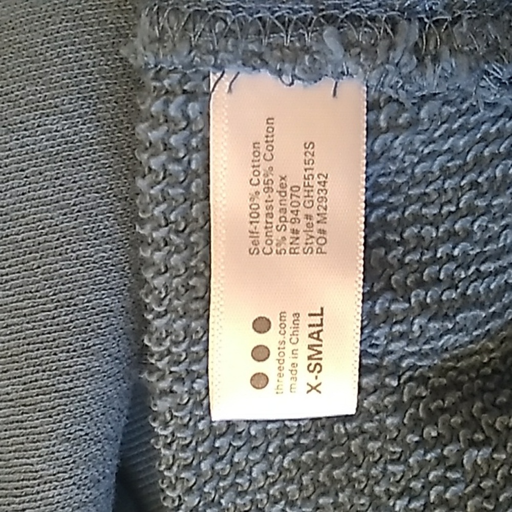 Three dots sweatshirt - Picture 7 of 7